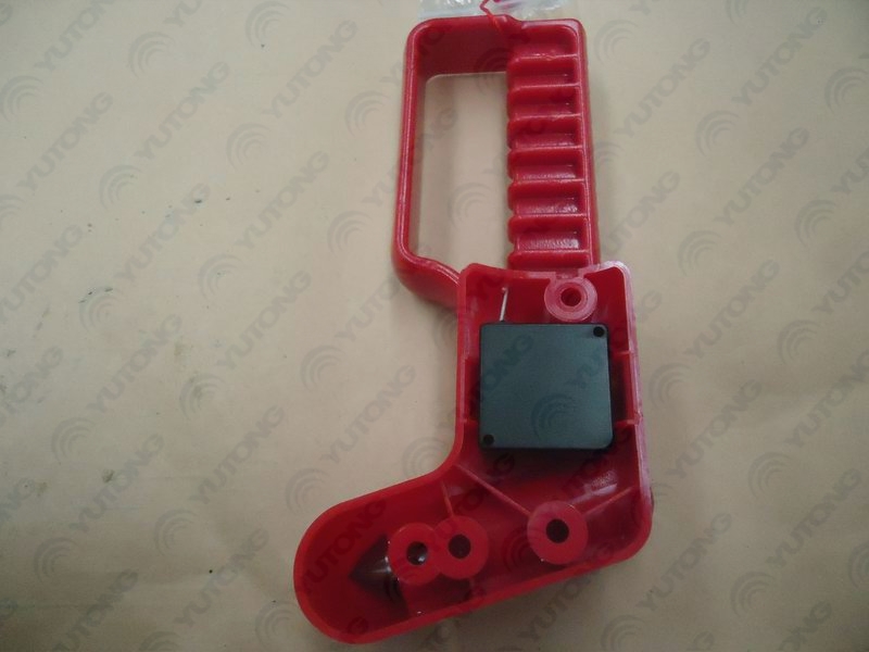 Emergency hammer, sound alarm, anti-theft and pull rope, ZS-90191-1