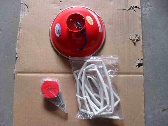 Удалить пассивный сигнал ZCM- 3C Импульсный порошковый огнетушитель сверхтонкого порошка-1