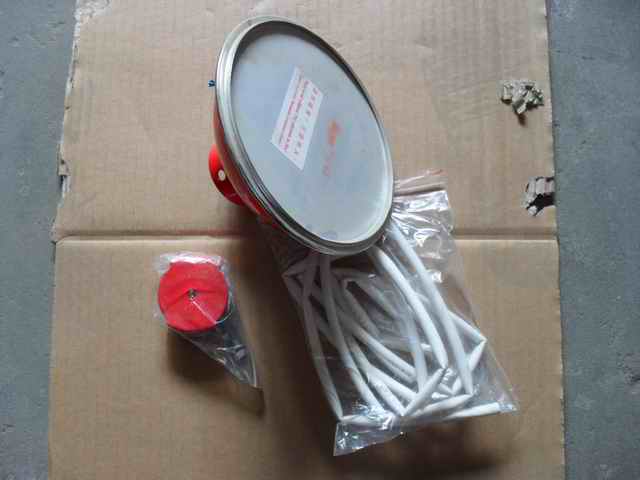 Delete the passive signal of ZCM-3C type pulse ultrafine dry powder fire extinguisher