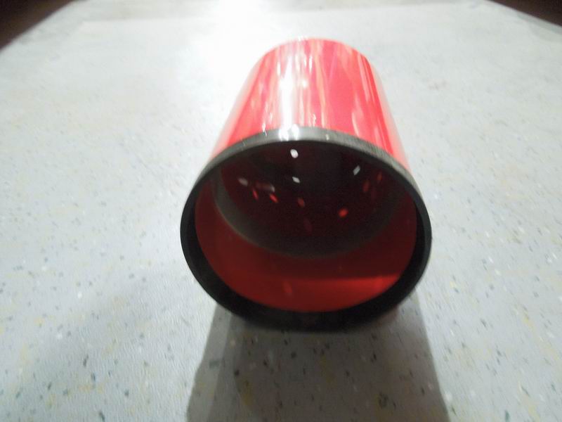 Interior bracket/fixed parts, 4kg fire extinguisher vertical stainless steel-2