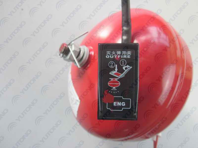 D FZXK400/1.2-CX type fire extinguisher-1