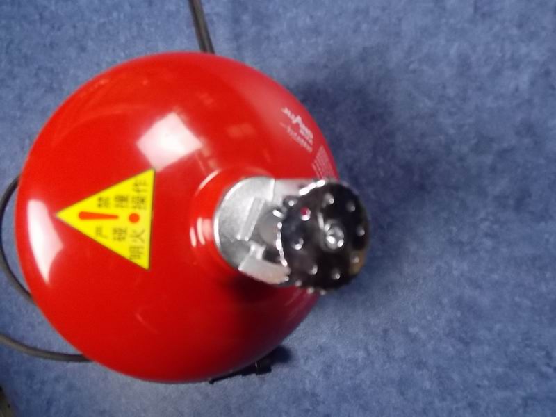 Д ФЗХА0. 6-CGS (CX) огнетушитель заменен на 8211-00282-1