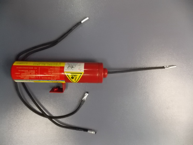 Пуля огнетушащая цилиндрическая FZXA0. 15-GS (CX), автоматический запуск-1