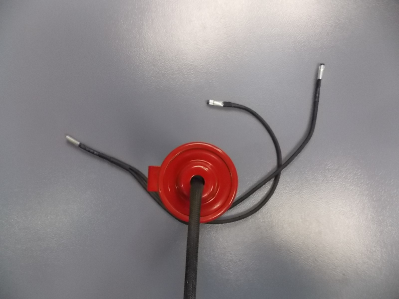 Пуля огнетушащая цилиндрическая FZXA0. 15-GS (CX), автоматический запуск-2