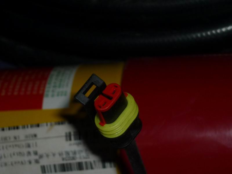 Pipeline-type fire extinguishing bomb (FFX-ACD1-GKC)-2