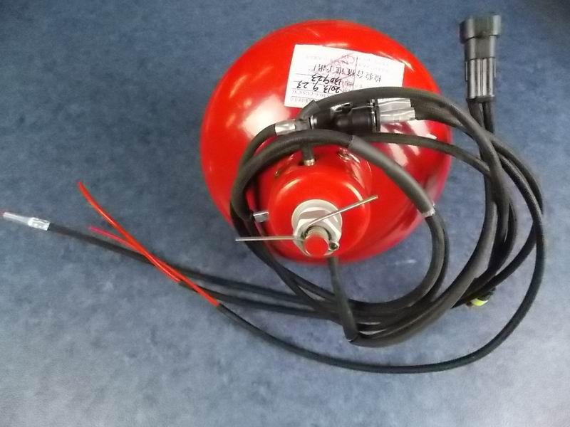 Fire extinguishing bomb, lantern, FFX-ACD0.6-GC, with alarm device-2