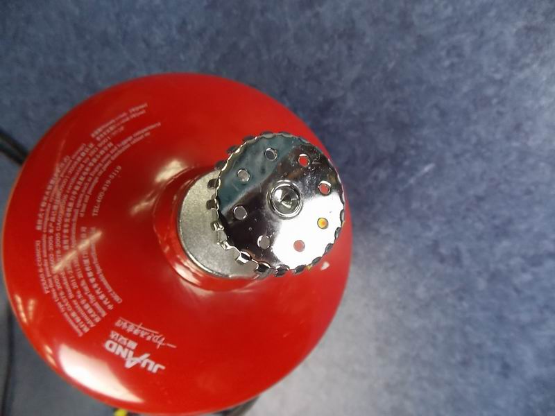 Fire extinguishing bomb, lantern, FFX-ACD0.6-GC, with alarm device-1