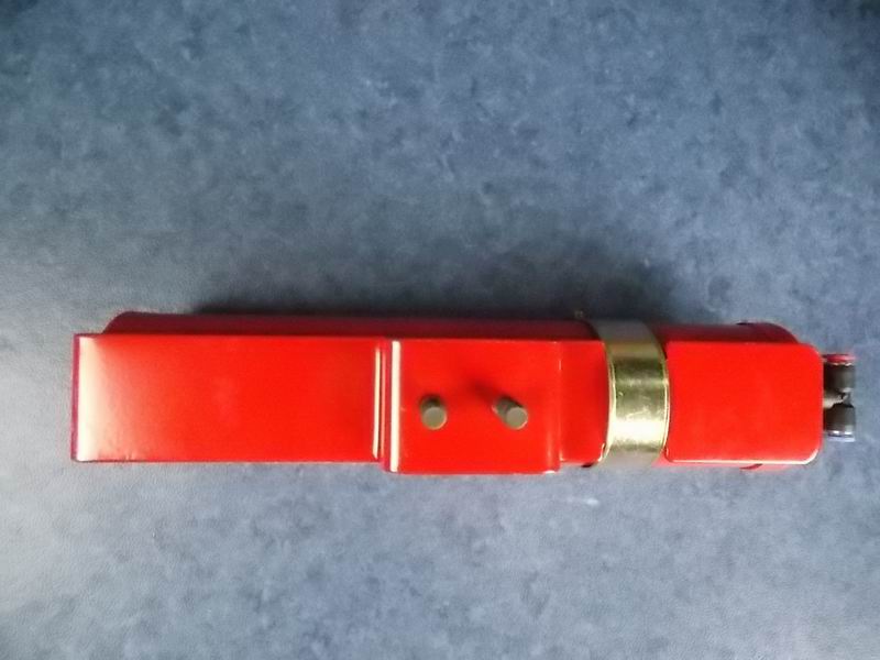 Fire extinguishing bullet, cylindrical, FFX-ACD0.3-GC, manual-automatic-1