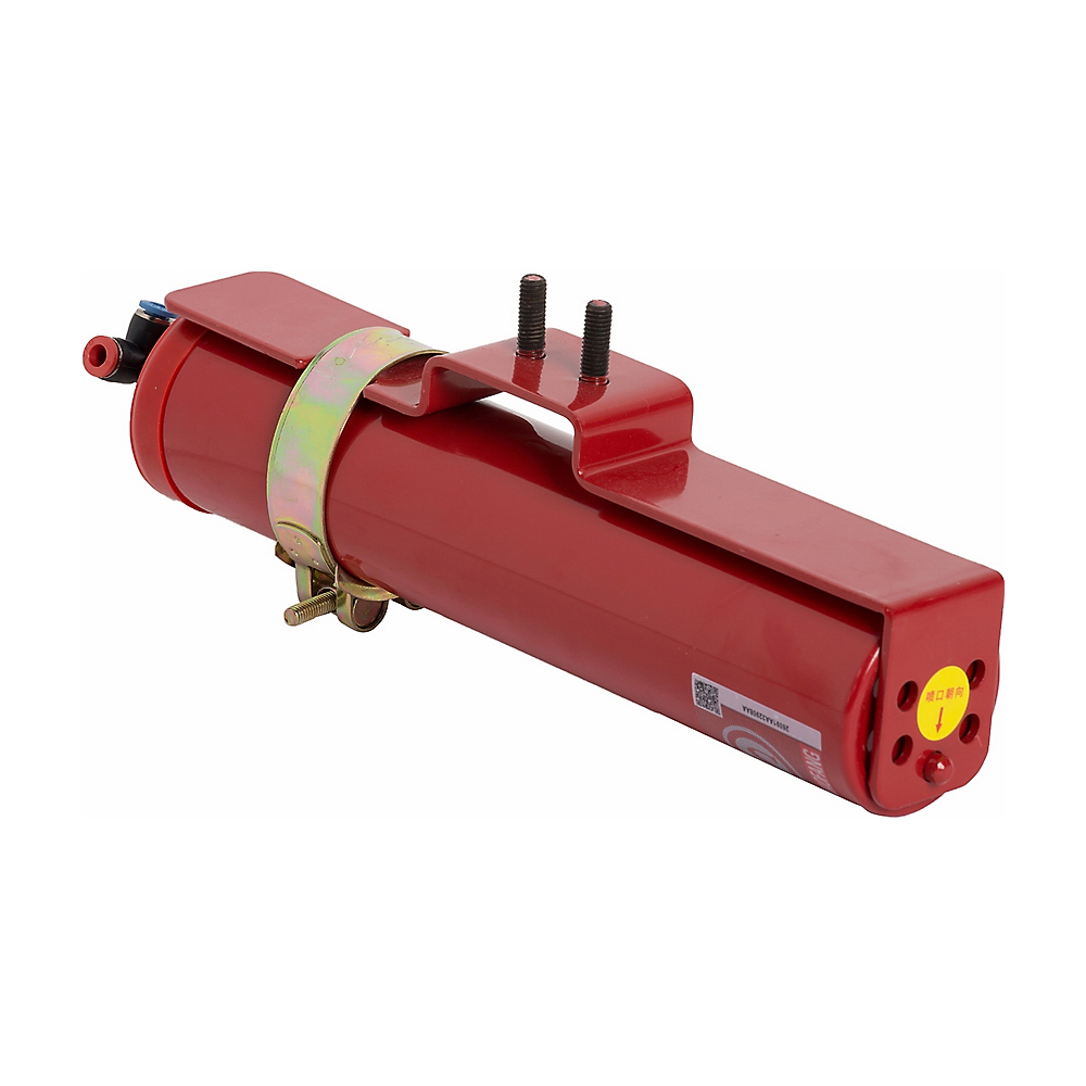 Fire extinguishing bullet, cylindrical, FFX-ACD0.3-GC, manual-automatic-5