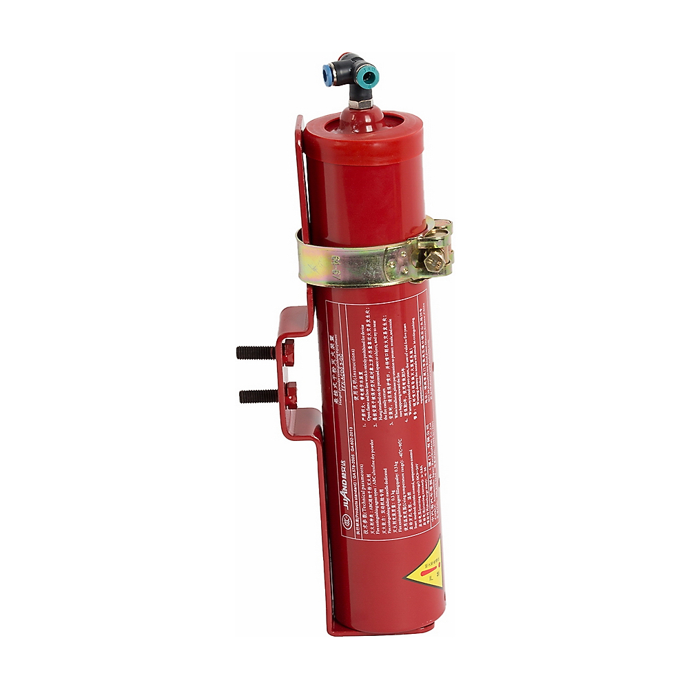 Fire extinguishing bullet, cylindrical, FFX-ACD0.3-GC, manual-automatic-3