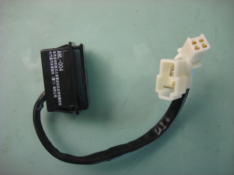 Engine bay (ENG) fire-extinguishing bomb switch, JK982-button