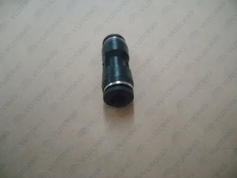 Direct through quick connector-1