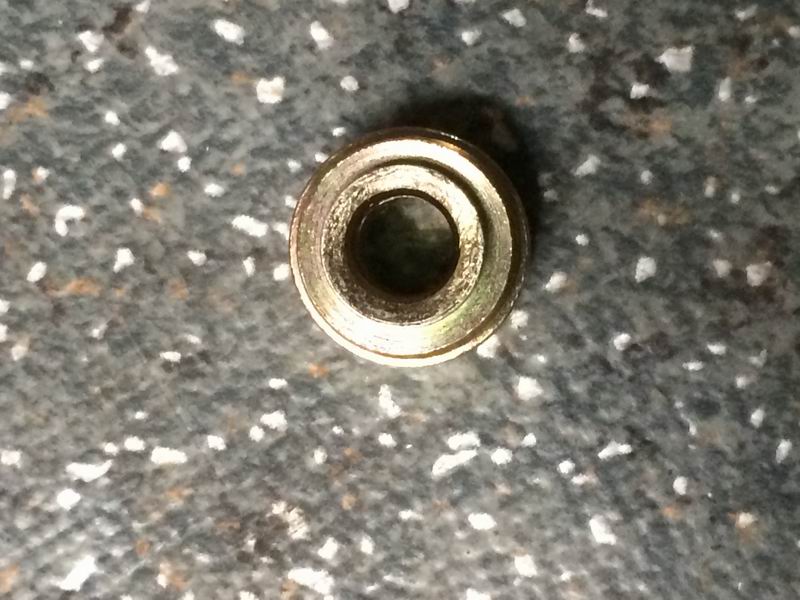 ECO type retractable seat belt fixing sleeve-009024-Table width 3.5