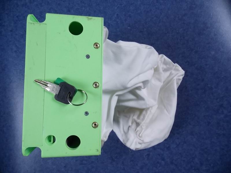 HL-1 type coin-operated machine inner liner-plastic port