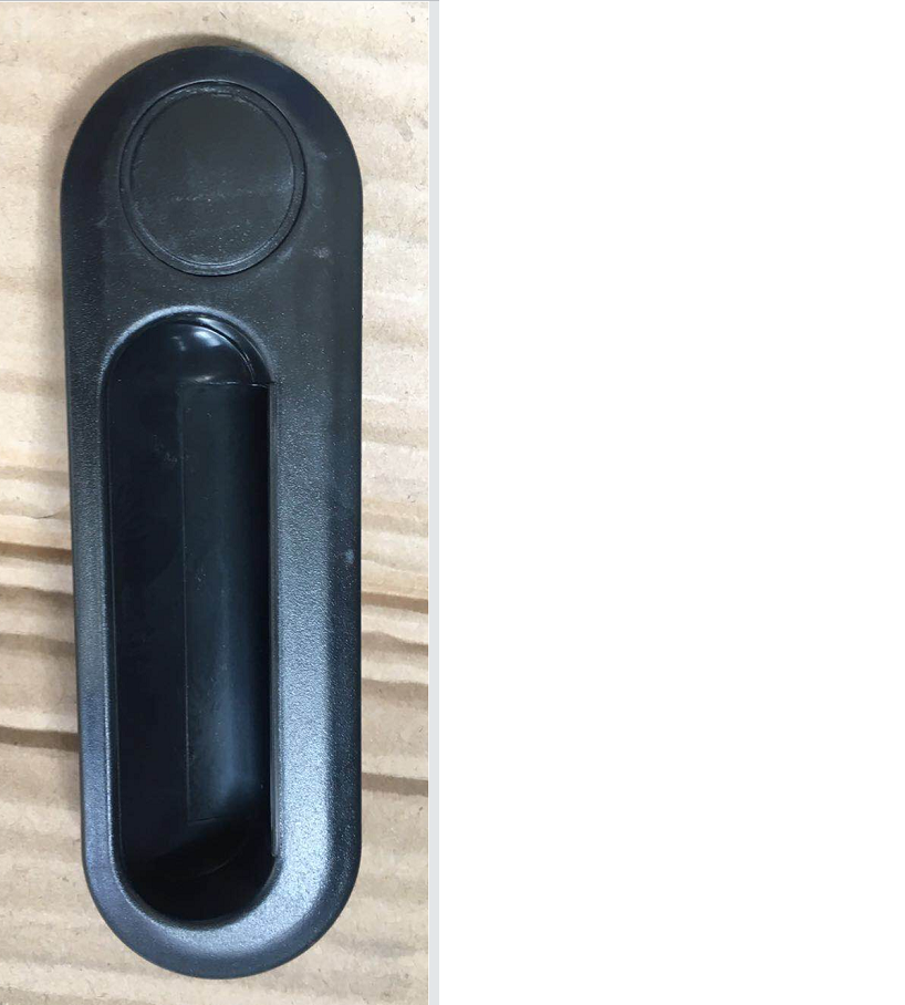 Right hand; No key
