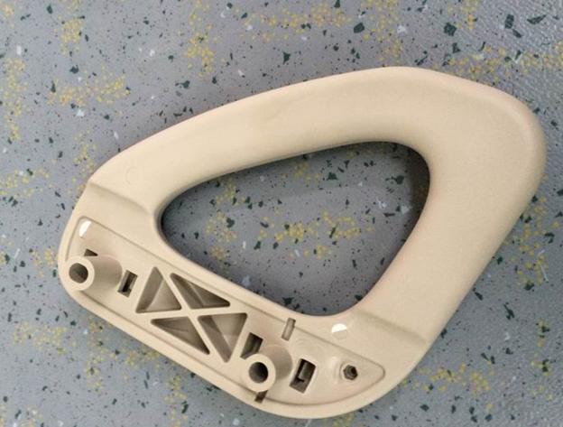 6710 Deputy Driver Handrail PP Grey PT 16-1407-1