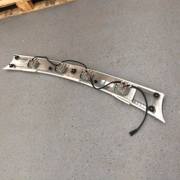 Детали декора переднего крыла (ЗК 6860H )