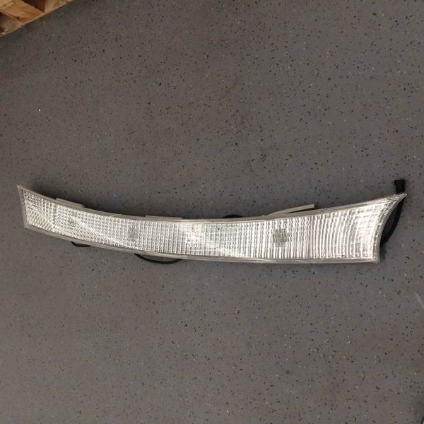 Детали декора переднего крыла (ЗК 6860H )-1