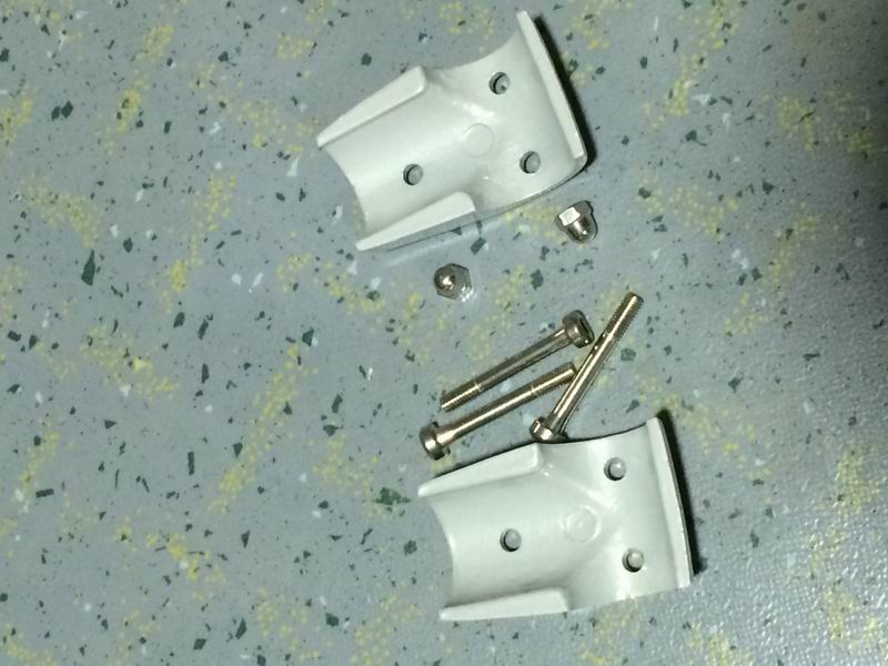 Equi-diameter tee, aluminum alloy, φ32, mountain and river flash silver