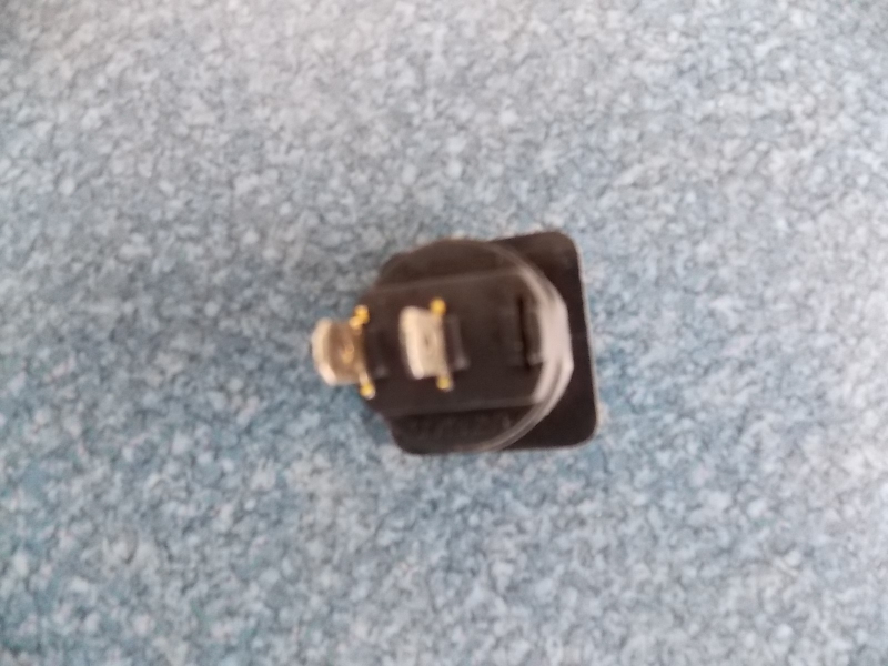 Выключатель питания