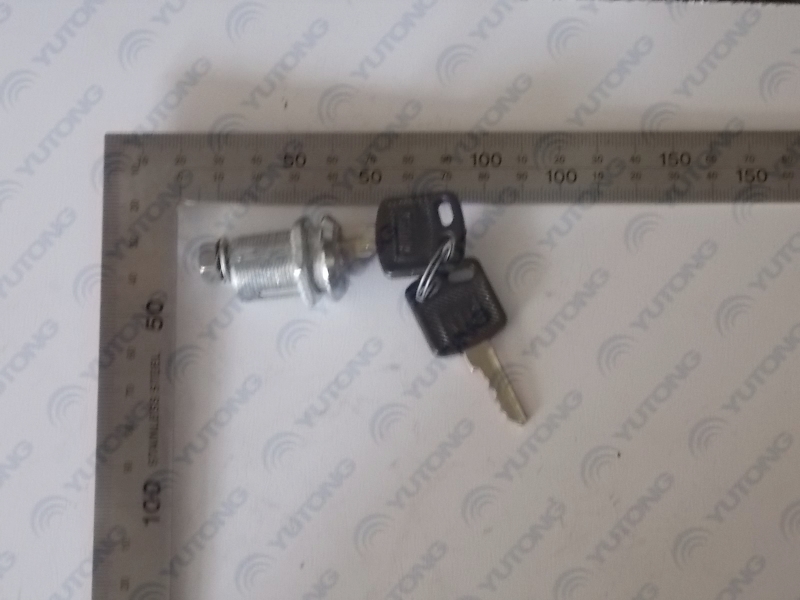 Storage cabinet door lock-4