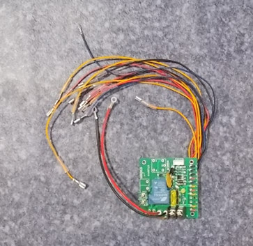 Water dispenser circuit board