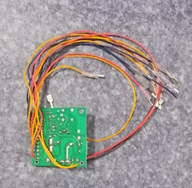 Water dispenser circuit board-1