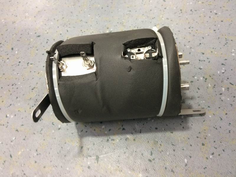 Резервуар для горячей воды