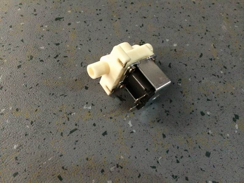 Электромагнитный клапан