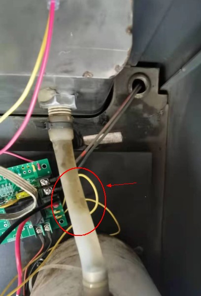 Силиконовая прямая трубка