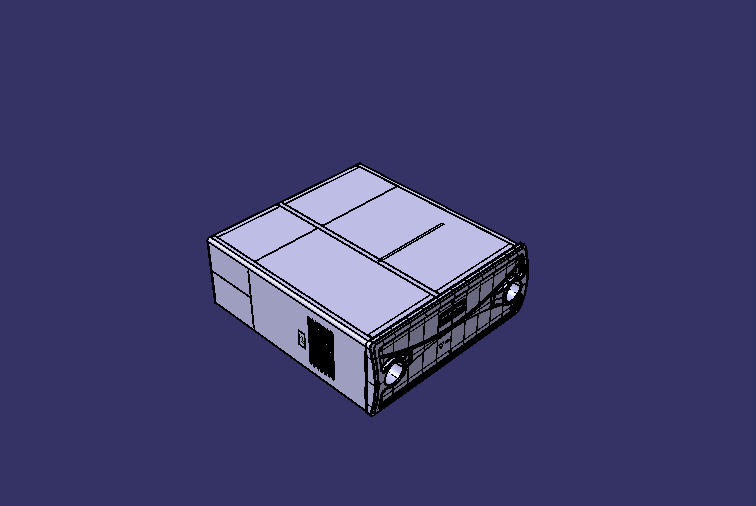 Диспенсер шкафный, теплый, левша, квадратный целый