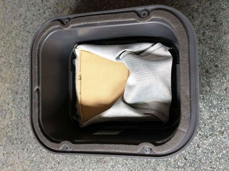 Shipping dust cover, short rod and two soft shafts, injection molded parts