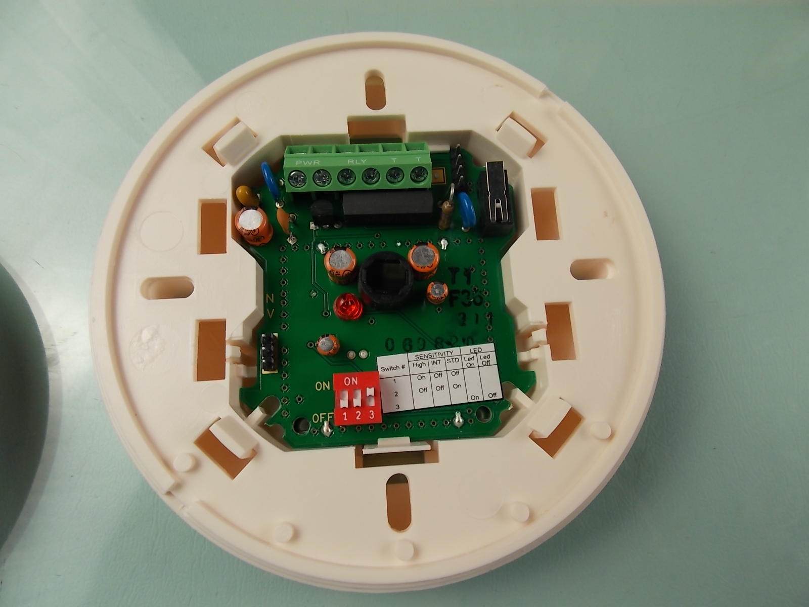 1 sensor/car-2