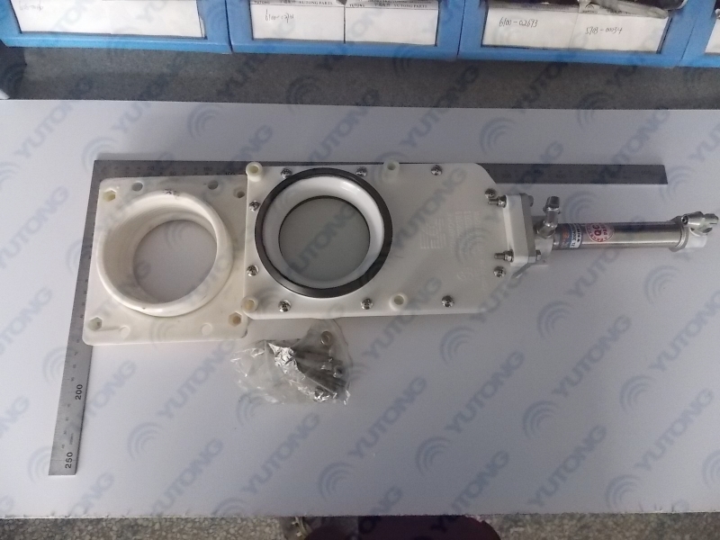 D Sewage valve-3