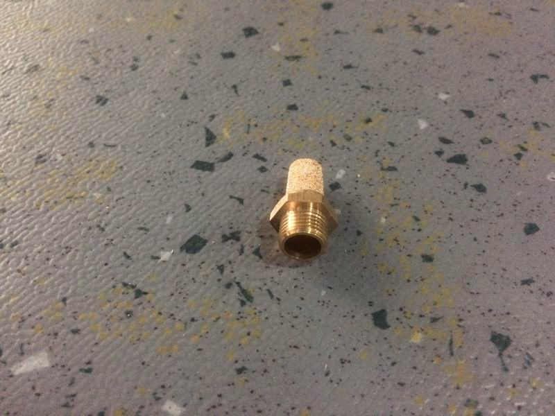 D глушитель 1/8-2