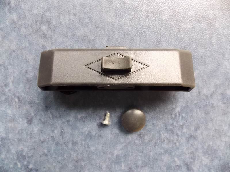 Bathroom breathable window lock-1