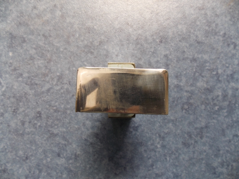 6127H-3 door hinge (large), including positioning, right door opening