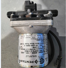 Water pump;SHURFLO4009-131-A54