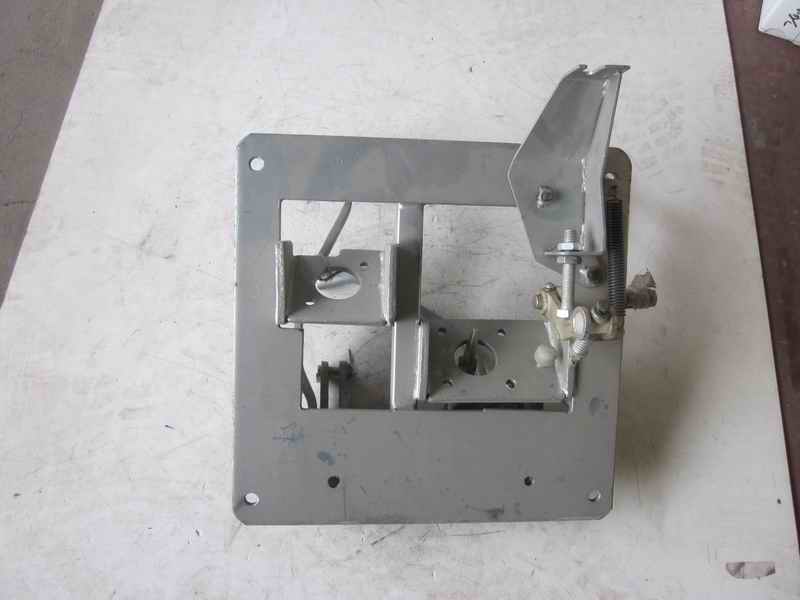 Brake pedal assembly (three combinations)-1