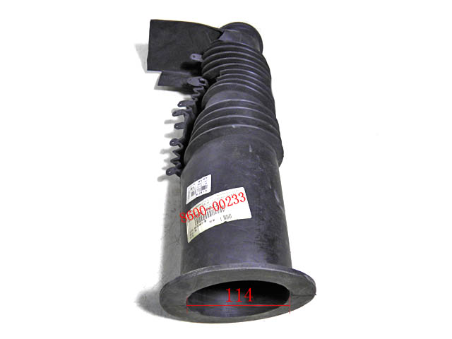 Steering column shield-1