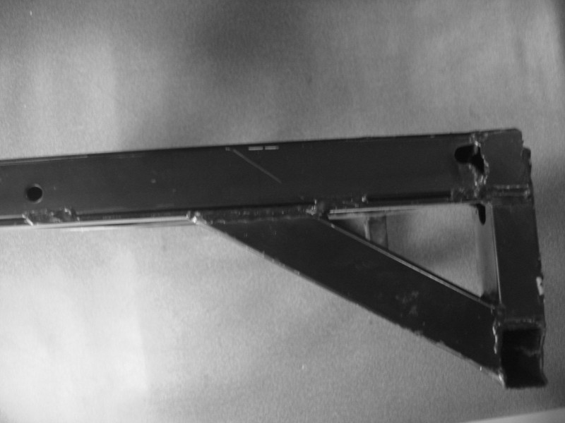 Кронштейн управления