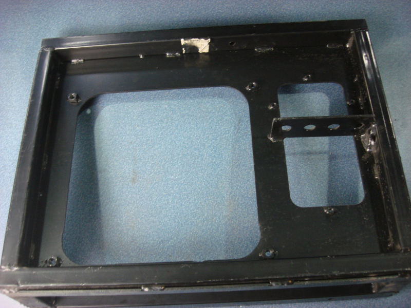 Кронштейн управления-1