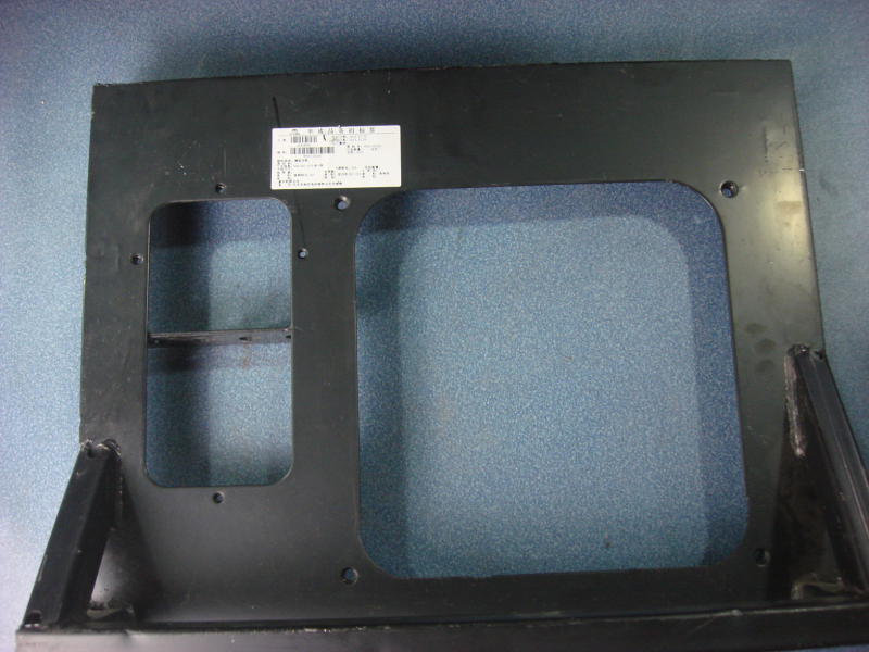 Кронштейн управления-2