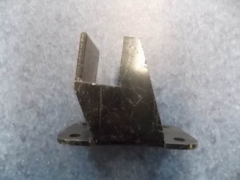 Steering column bracket, bending + welding, Kesbower