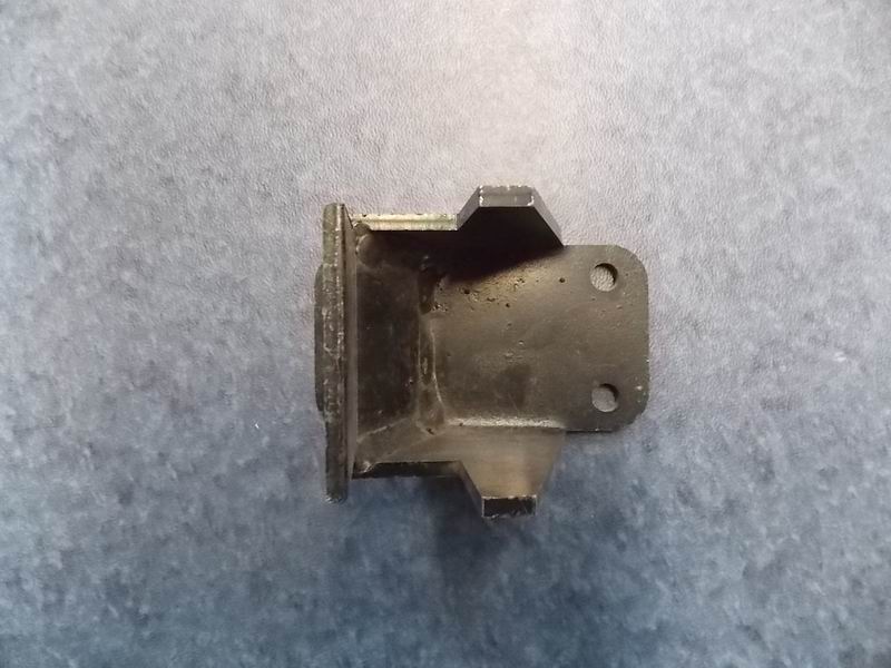 Steering column bracket, bending + welding, Kesbower-3