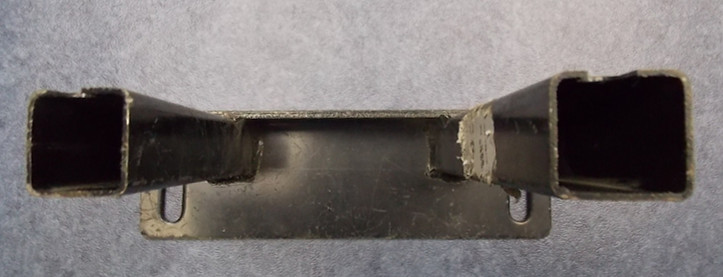 Steering pipe column bracket, welding, Dongfeng 153