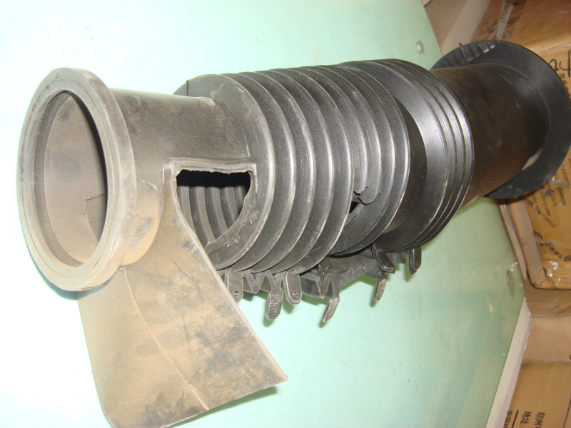 D Steering shaft guard-1