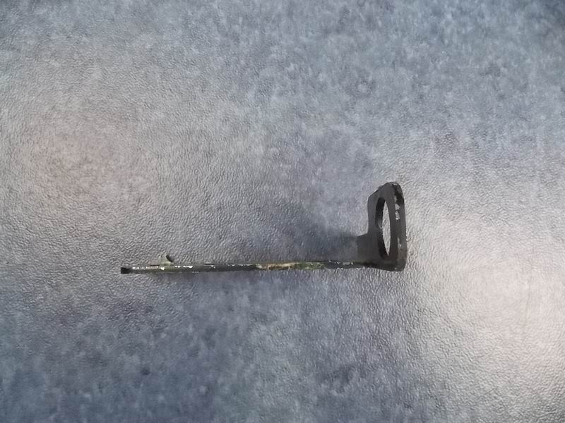 Control other parts, clutch proximity switch bracket-2