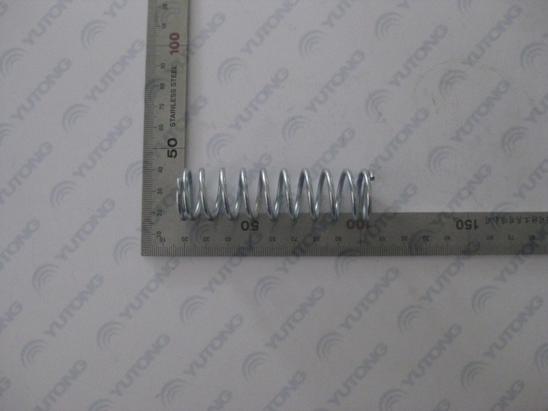 Возвратная пружина педали сцепления-1