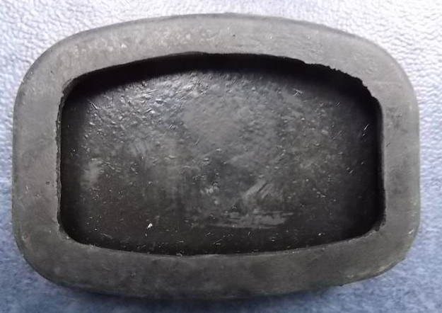 Резиновое покрытие педали